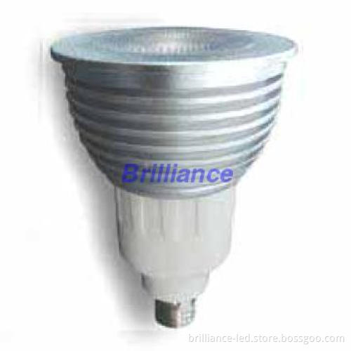 5W SHARP LED Spotlight, E11 Base, High CRI, 25 Degree, Natural White